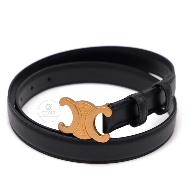 Ladies Belt From Channel