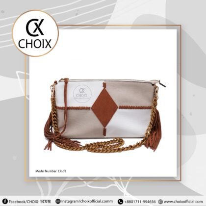 Ladies Bag (white)