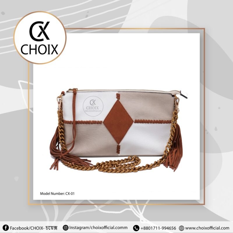 Ladies Bag (white)