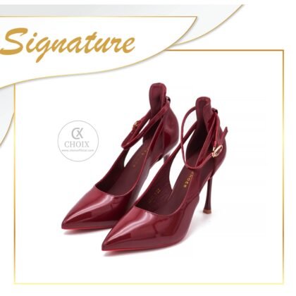 Party & Bridal Shoes (RED) 206