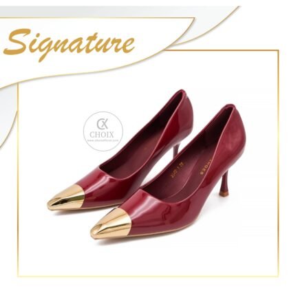 Party & Bridal Shoes (Red) 203