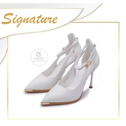 Party & Bridal Shoes (White) 204