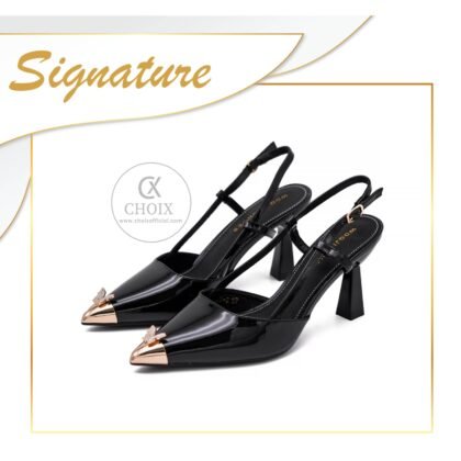 Party & Bridal Shoes (black) 211