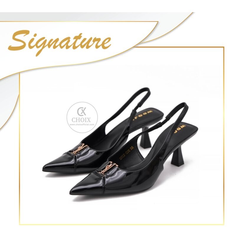 Party & Bridal Shoes Black