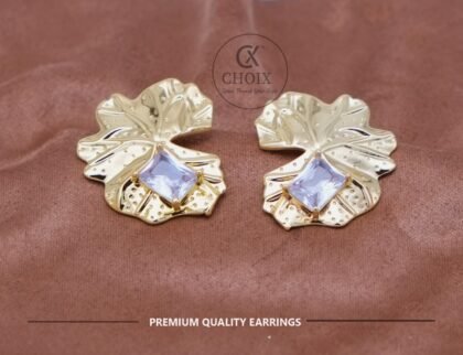 Stainless steel earrings