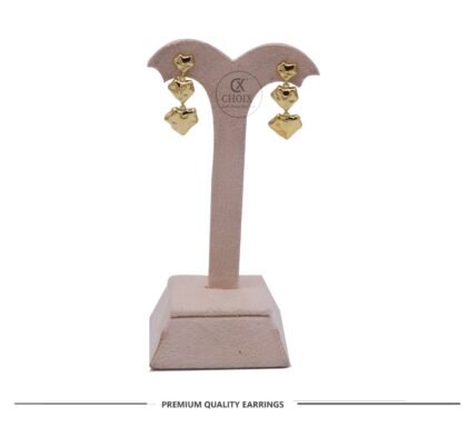 Stainless steel earrings